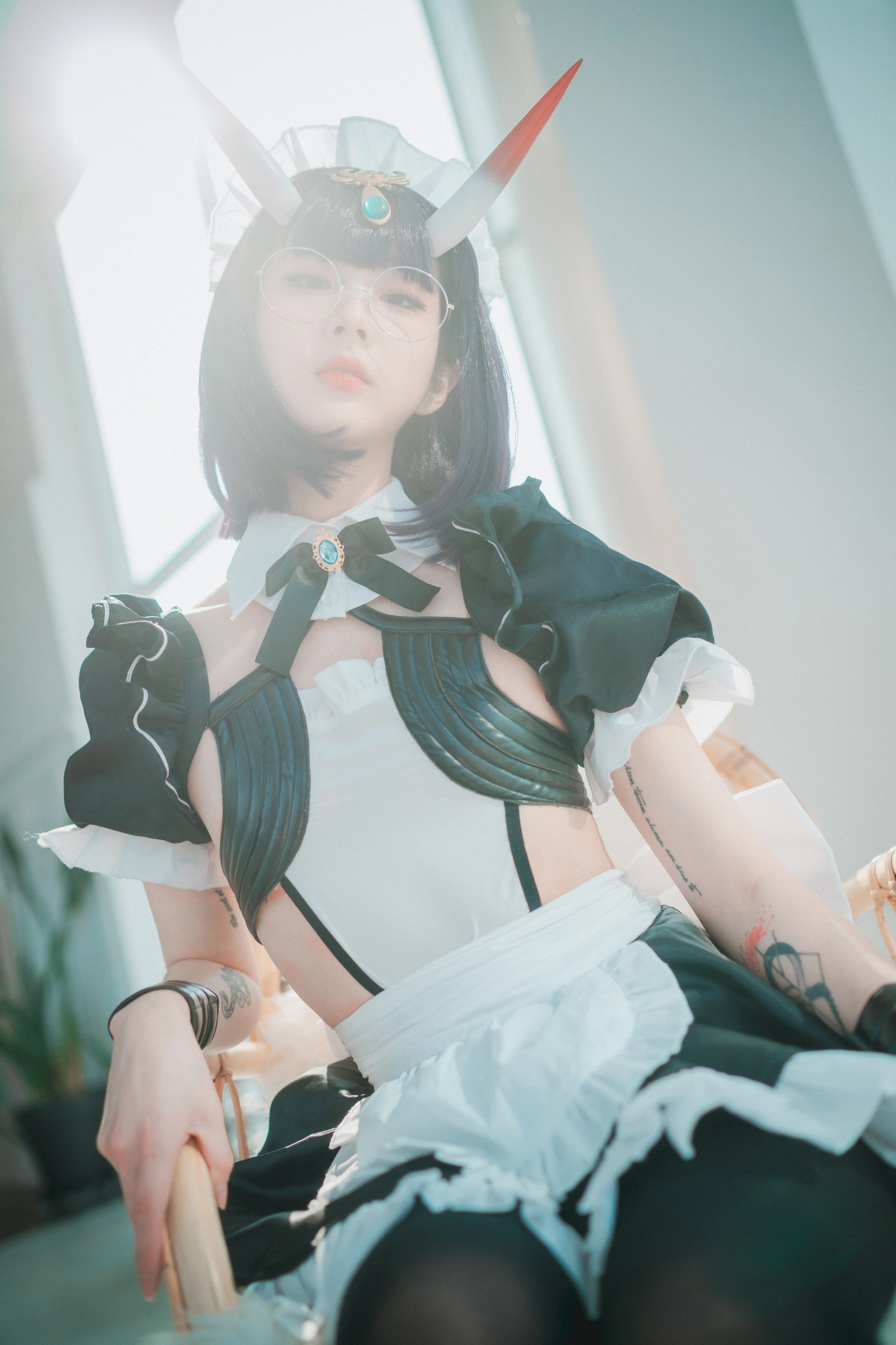 036.[DJAWA] Jang Joo (장주) - Shuten Douji Maid 1